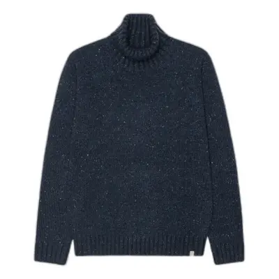 High-neck sweater in luxurious soft yarn nope Revolution