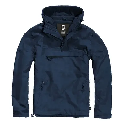 Hooded waterproof jacket Brandit