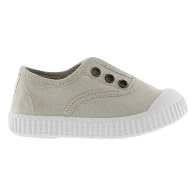 Washed canvas Trainers without laces girl Victoria 1915 Anglaise