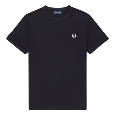 Short sleeve T-shirt Fred Perry Ringer