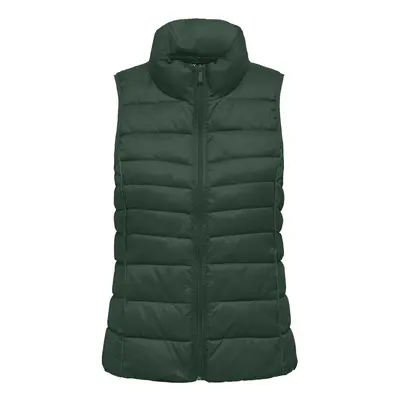 Women's sleeveless down jacket Only Newclaire