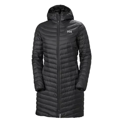 Women's long insulating jacket Helly Hansen verglas