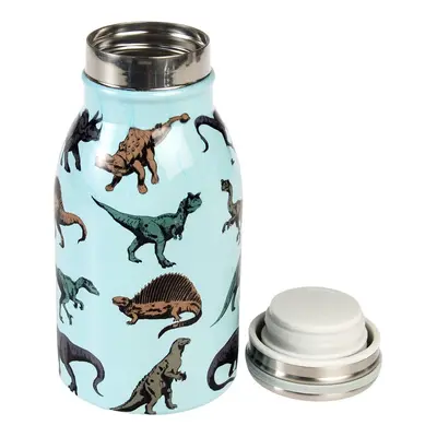 Stainless steel bottle for children Rex London Prehistoric Land