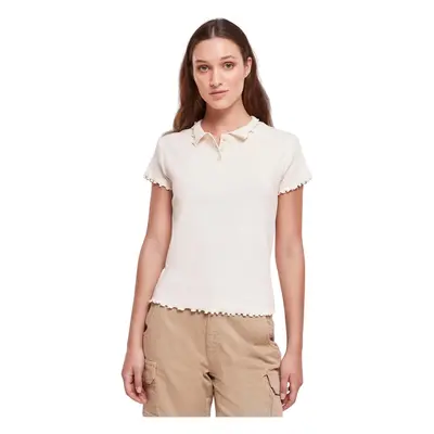 Women's Polo shirt Urban Classics Rib