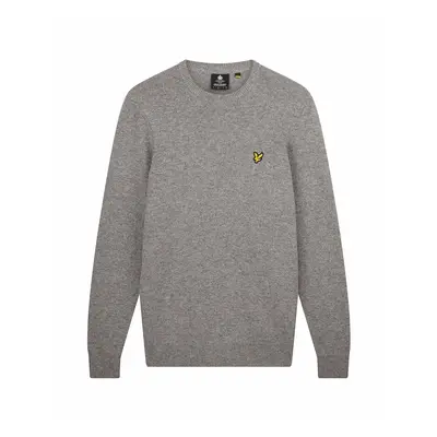 Round neck sweater Lyle & Scott Lambswool Blend