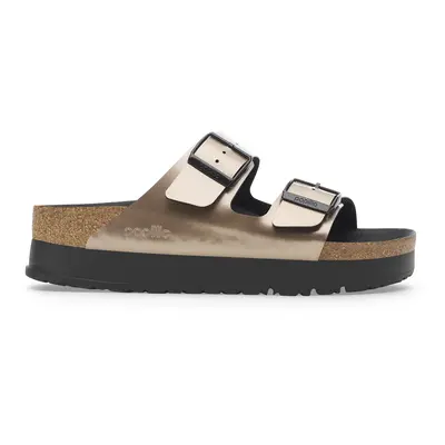 Sandals Birkenstock Arizona PAP Flex Platform Birko-Flor