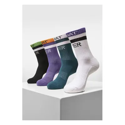 Football Socks Urban Classics Whatever (x4)