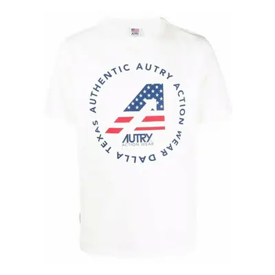 Short sleeve T-shirt Autry Iconic