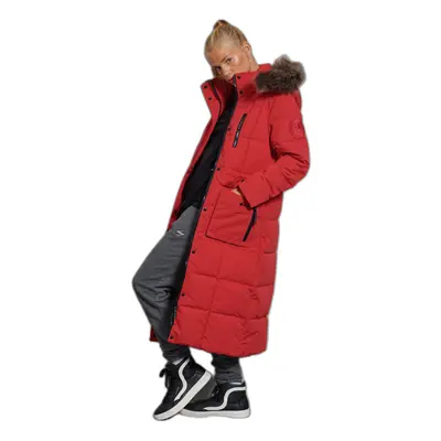 Women's parka Superdry Everest