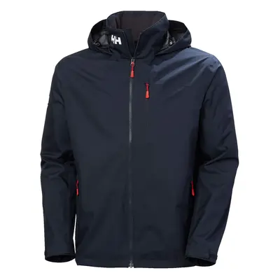 Hooded waterproof jacket Helly Hansen Crew 2.0