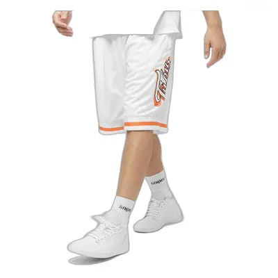 Short Fubu Varsity Mesh