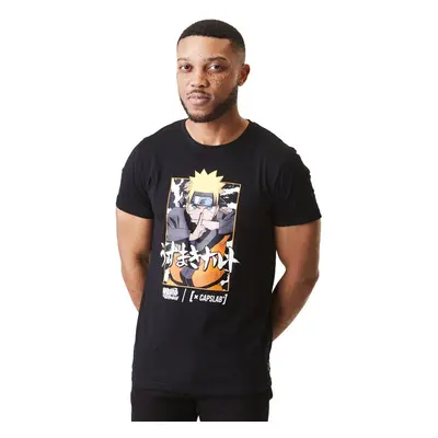 T-shirt Capslab Naruto