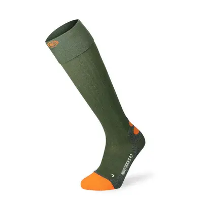 Heated socks Lenz 4.1