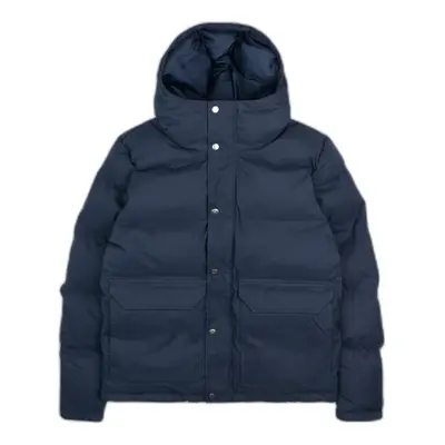 Water-repellent Hooded Puffer Jacket Revolution