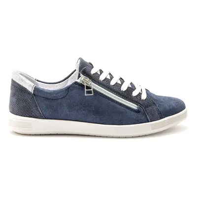 Women's zipped Trainers Pédiconfort