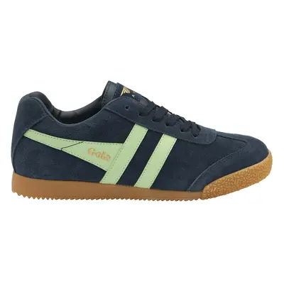 Women's Trainers Gola Harrier Suede