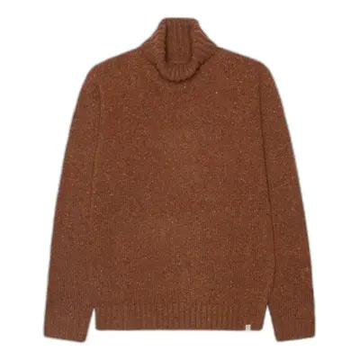 High-neck sweater in luxurious soft yarn nope Revolution