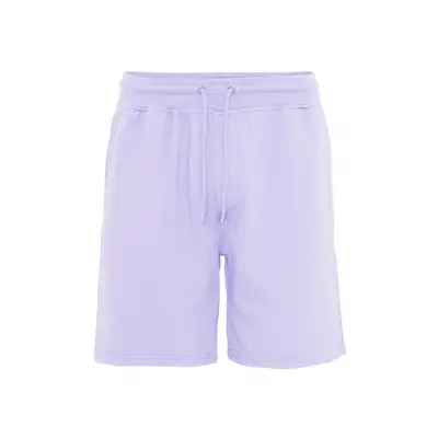 Short Colorful Standard Classic Organic soft lavender