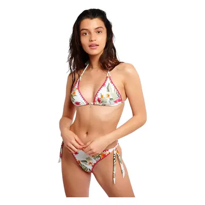 Women's bikini top Banana Moon Nuco Palmrose