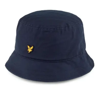 Bucket hat in cotton Lyle & Scott