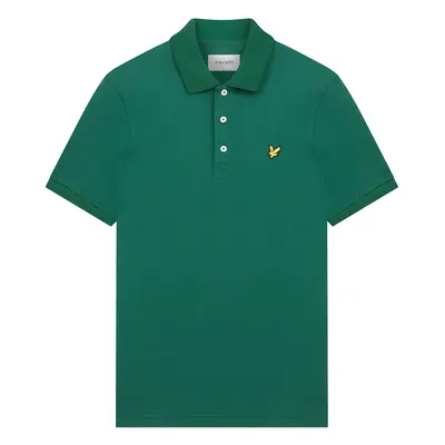 Plain Polo shirt Lyle & Scott