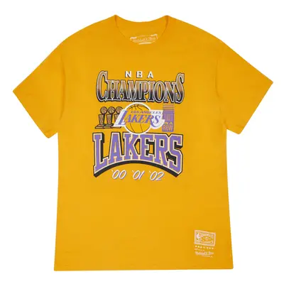 T-shirt Los Angeles Lakers