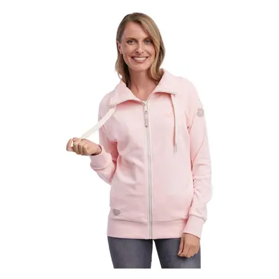 Women's zip-up sweatshirt Ragwear Shocky