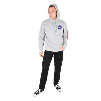 Sweat hooded Alpha Industries Space Shuttle