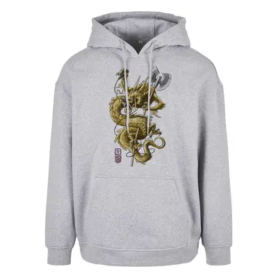 Hooded sweatshirt Wu-Wear Wu Wear Dragon