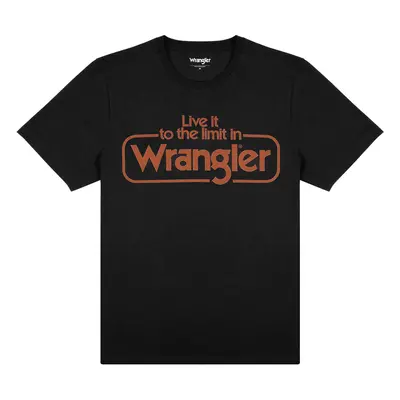 T-shirt Wrangler