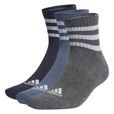 Medium socks adidas 3-Stripes Cushioned (x3)