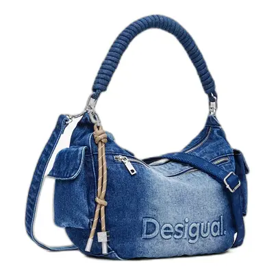 Women's shoulder Bag Desigual Half Logo Astana