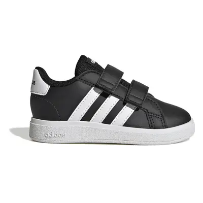 Kids' hook-and-loop Trainers, large short adidas