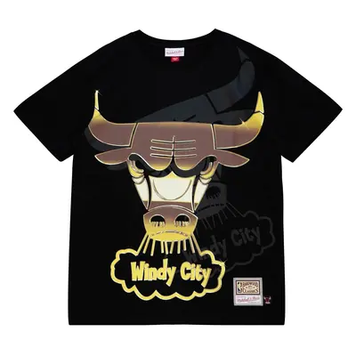 Round neck T-shirt Chicago Bulls