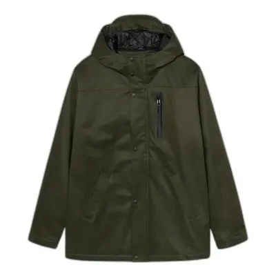 Parka with chest pocket Revolution