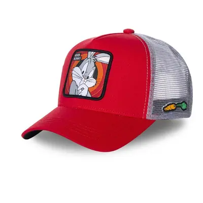 Trucker cap Capslab Looney Tunes Bugs Bunny