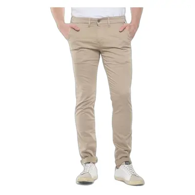 Slim fit chino Trousers Le Temps des cerises Jas