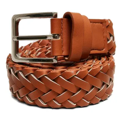 Braided synthetic leather belt Urban Classics