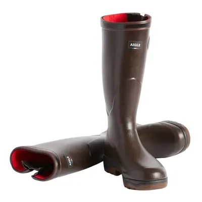 Anti-fatigue boots Aigle Parcours 2 Iso