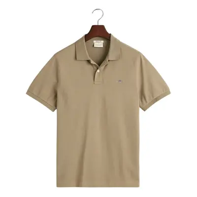 Polo shirt piqué Gant Reg Shield