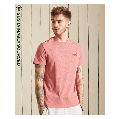 Short sleeve T-shirt Superdry Vintage Logo Emb