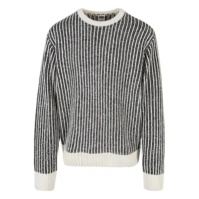 Oversized sweater Urban Classics Two Tone