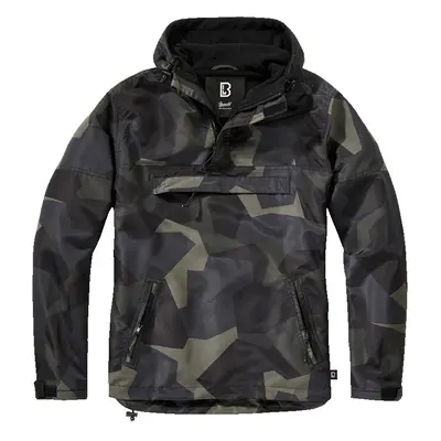 Hooded waterproof jacket Brandit