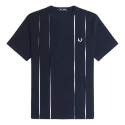 Fine striped T-shirt Fred Perry