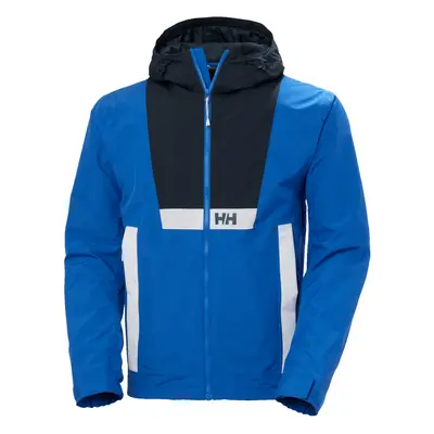 Hooded waterproof jacket Helly Hansen Rig