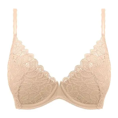 Women's underwired plunge bra Wacoal Raffine