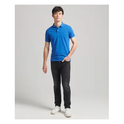 Polo shirt piqué Superdry Classic