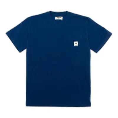 T-shirt Caterpillar Basic Pocket