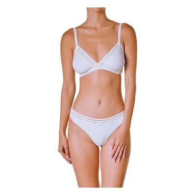 Women's cotton bra Huit