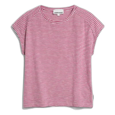 Women's Beautiful Striped T-shirt ARMEDANGELS Oneliaa